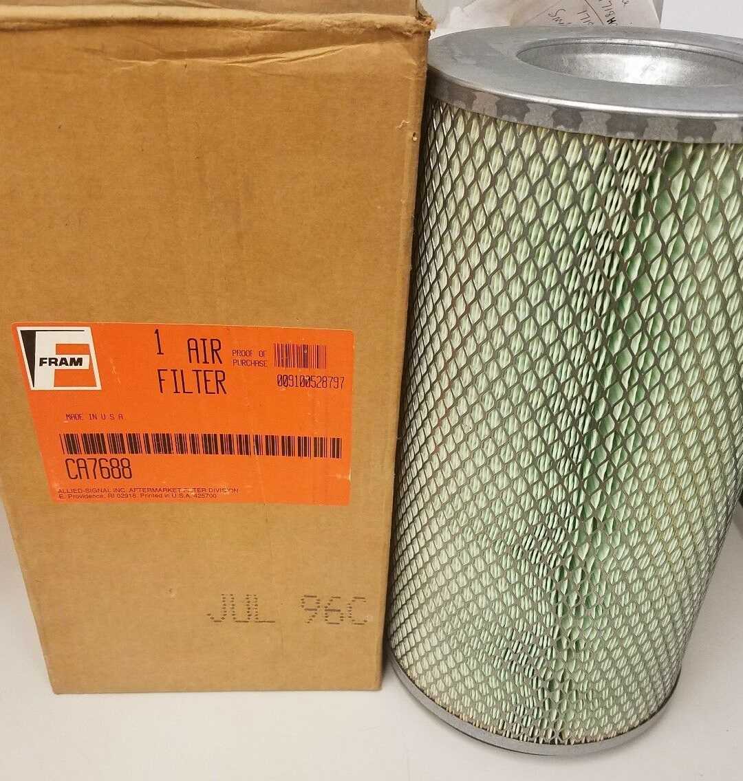 FILTRO DE AIRE