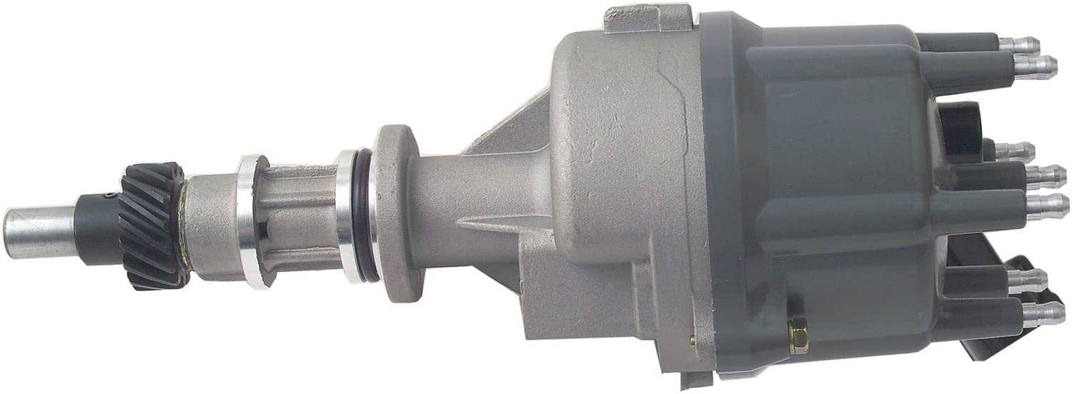 DISTRIBUIDOR - Con Tapa y Rotor. Electronico foto 3