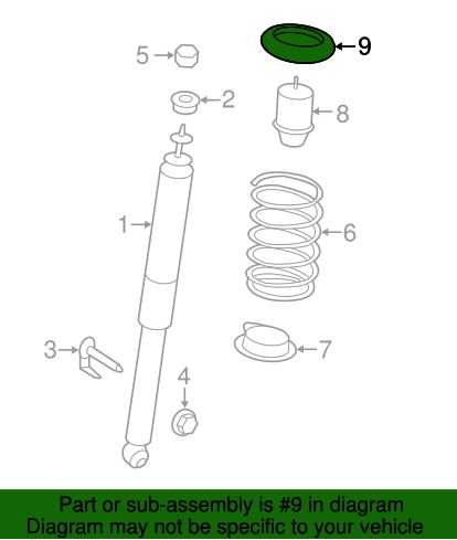 ESPACIADOR DE ESPIRAL DE SUSPENSIÓN foto 2