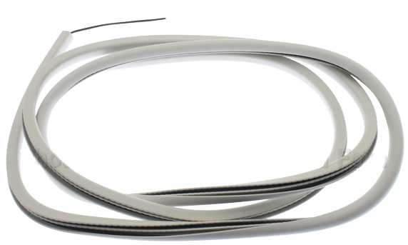 GOMA PARA SELLO DE TECHO SOLAR