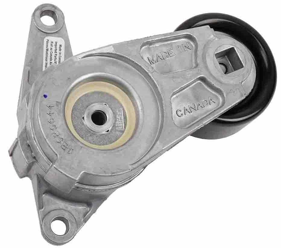 TESADOR DE CORREA - 3.6L, 3.0L. Polea lisa de 69mm foto 2