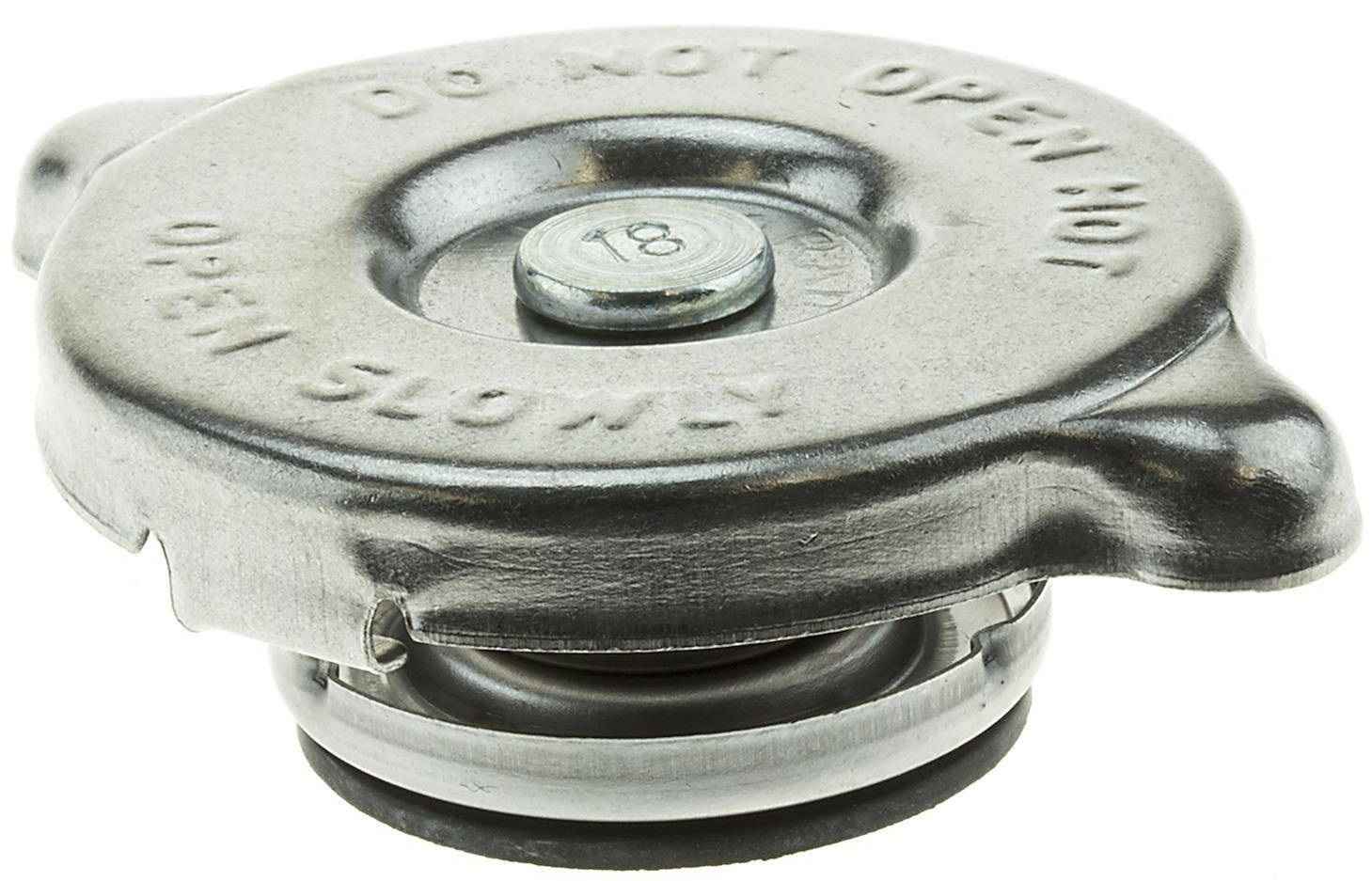 TAPA DE RADIADOR - 18 lbs