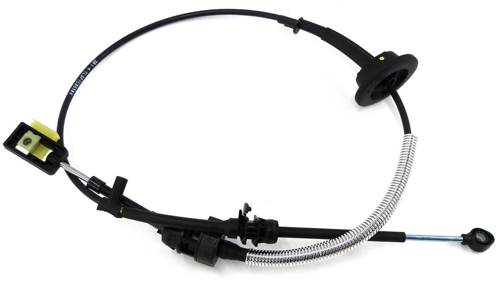 CABLE SELECTOR DE CAJA - 4R70W foto 2