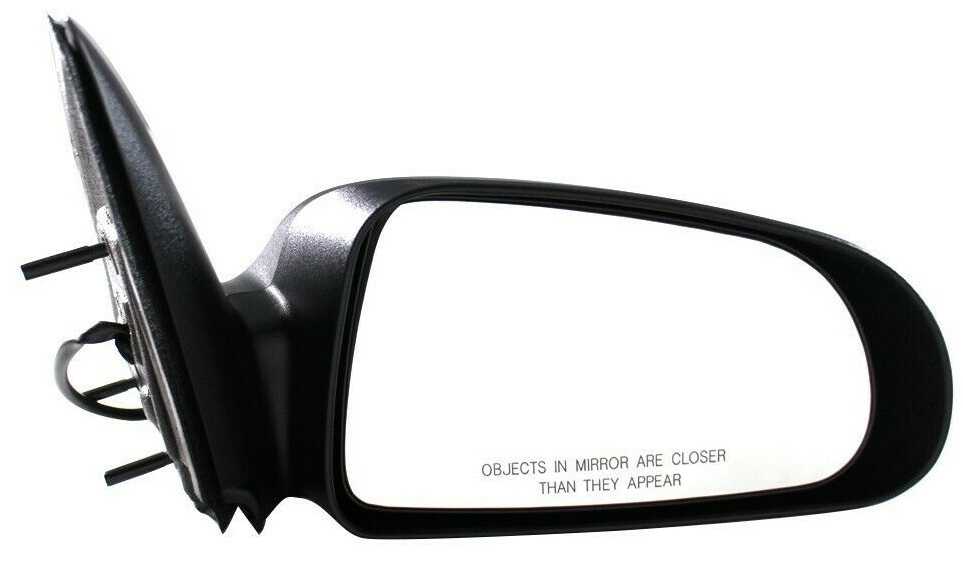 ESPEJO RETROVISOR - RH