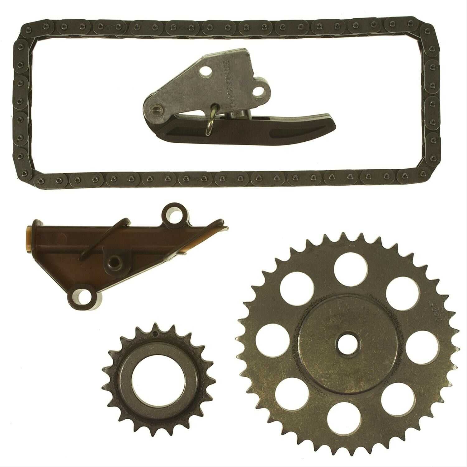 KIT DE DISTRIBUCIÓN DE MOTOR - 2.9L. Cadena, Guía, Tesador y Engranajes foto 1