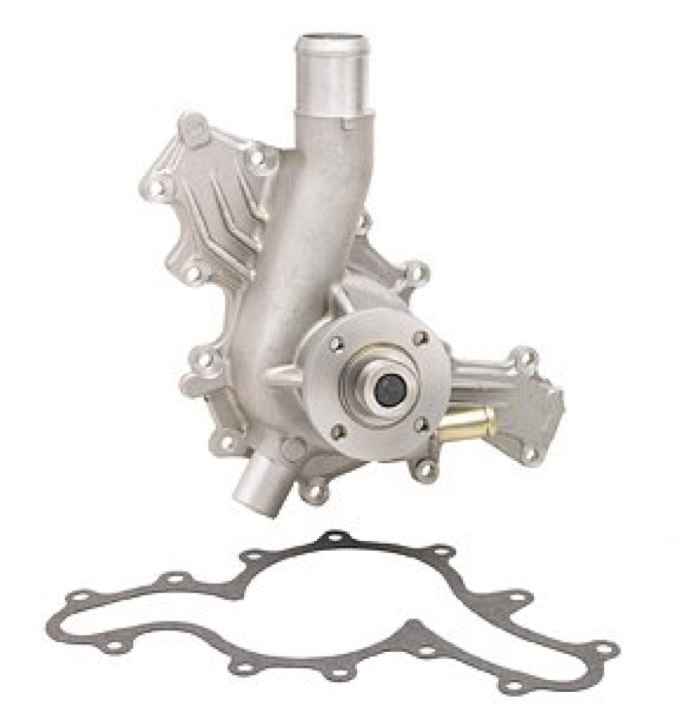 BOMBA DE AGUA - 4.0L SOHC foto 1