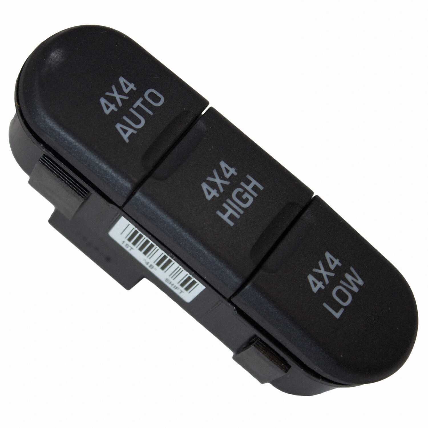BOTÓN INTERRUPTOR DEL 4x4 - 3 botones