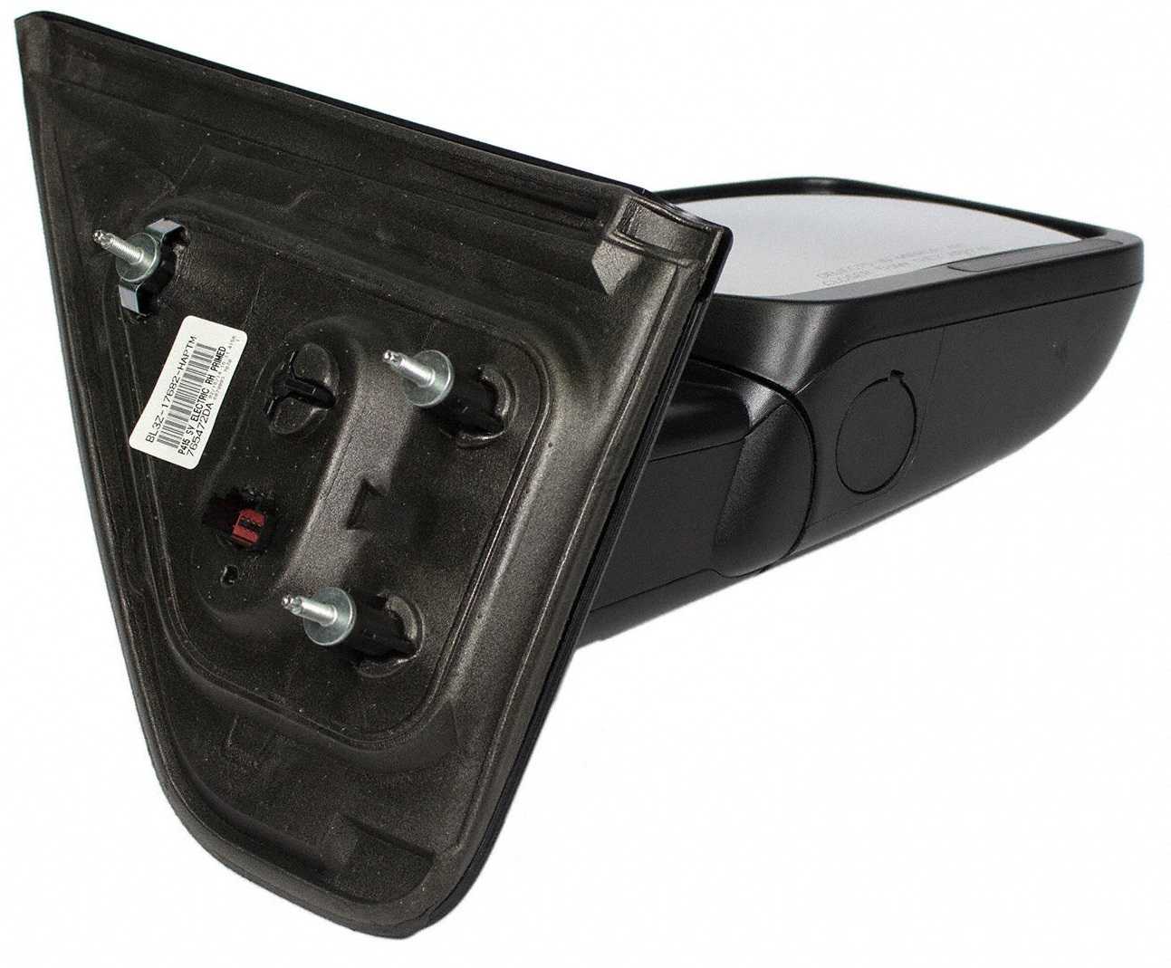 ESPEJO RETROVISOR - RH foto 3