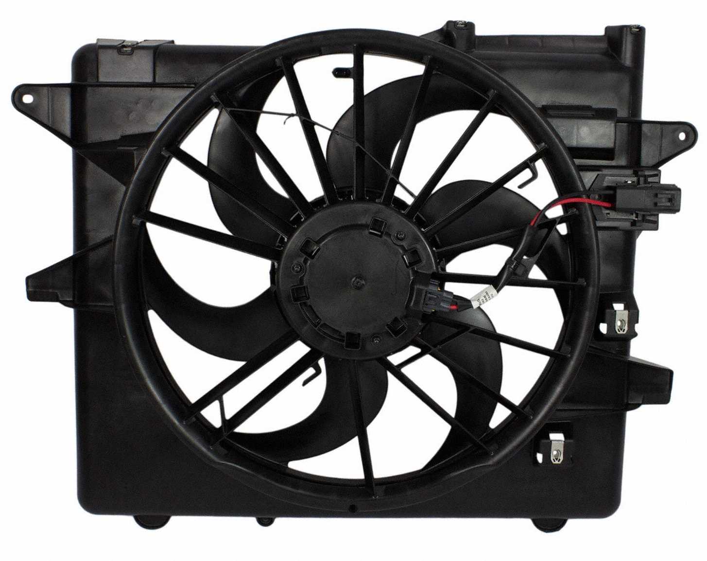 ASPA VENTILADORA - Módulo, con motor elect. foto 1