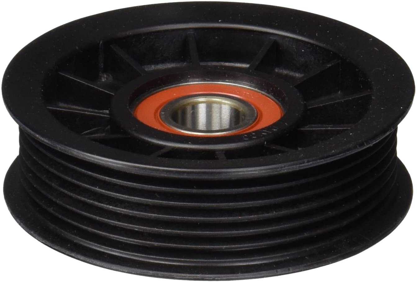 POLEA - 6 canales, 90mm x 17mm
