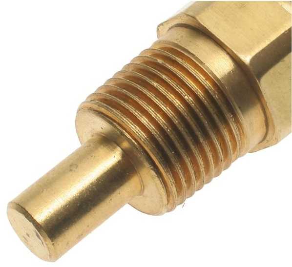 SENSOR DE TEMPERATURA - 3 Terminal. 3.8L, 3.4L, 3.4L, (2.0L, 2.2L, 2.5L) foto 2