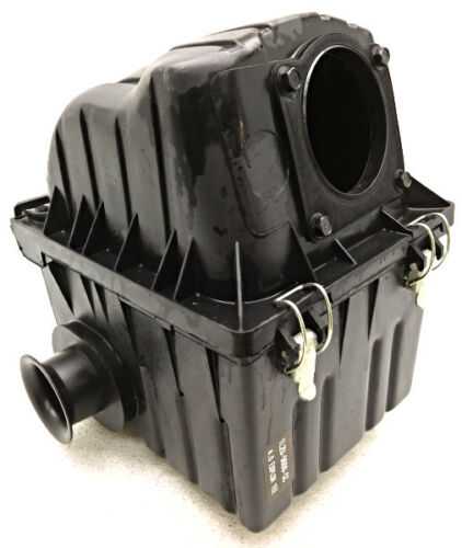 PURIFICADOR DE AIRE - Nuevo. CON Sensor. 4.0L SOHC foto 1