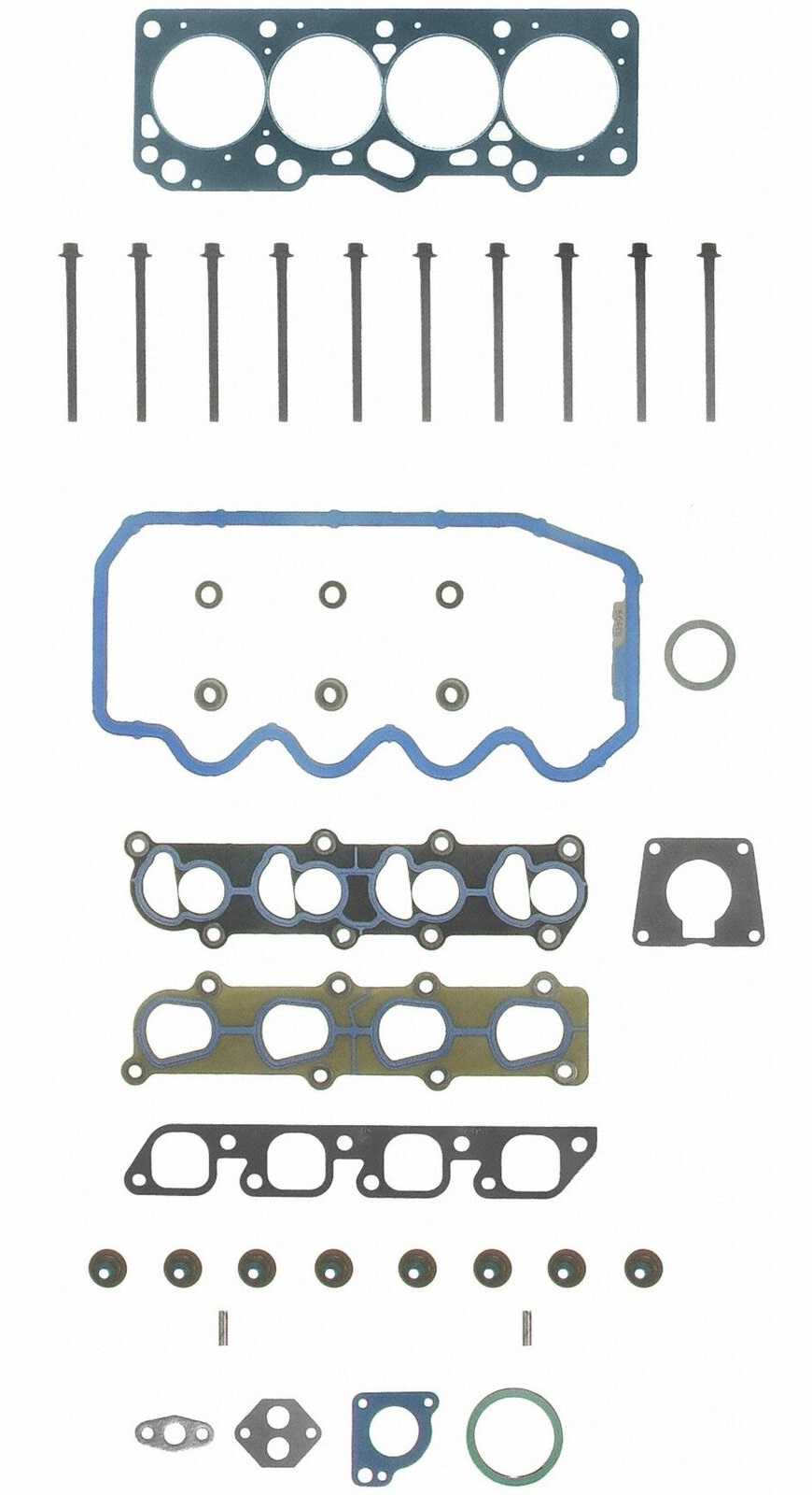 EMPAQUETADURA DE MOTOR SUPERIOR - 2.0L