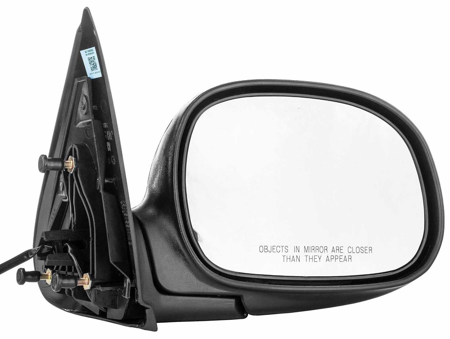 ESPEJO RETROVISOR - RH foto 1