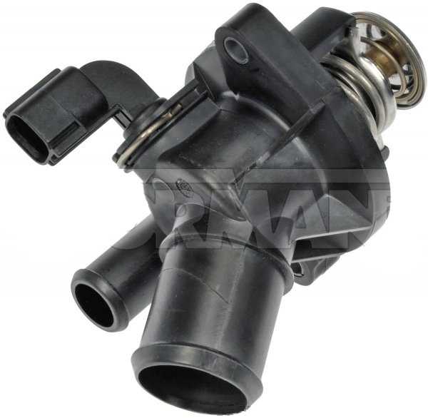 TERMOSTATO - con tapa, con Sensor, 2.0L 2.3L foto 1