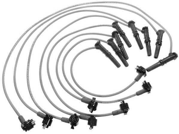 CABLES PARA BUJÍAS - 4.6L foto 1