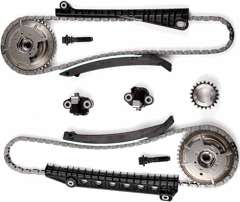 KIT DE DISTRIBUCIÓN DE MOTOR - 5.4L. Incluye Engranajes de Eje Levas VVT y del Cigüeñal foto 3