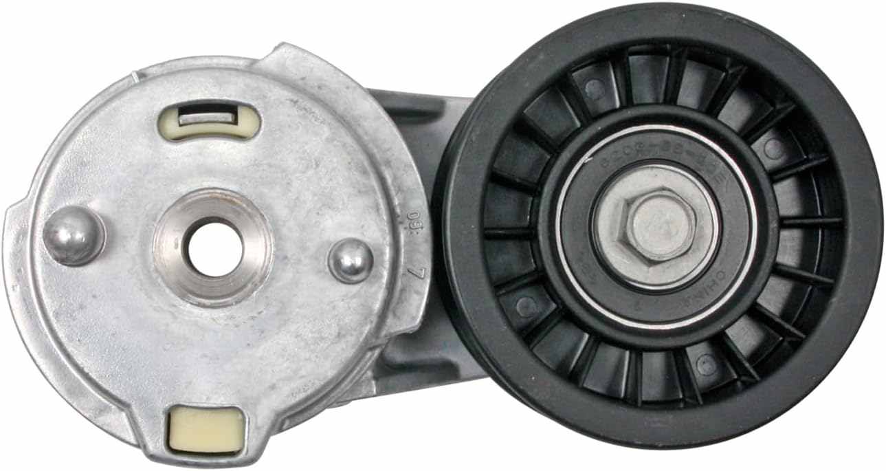 TESADOR DE CORREA - Polea de 7 canales de 80mm. 4.7L, 5.7L