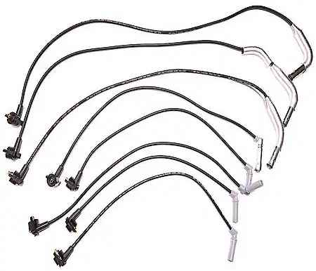 CABLES PARA BUJÍAS - 5.0L foto 1