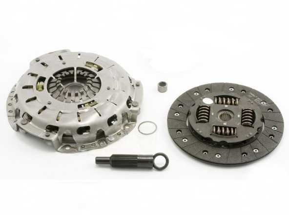 KIT DE EMBRAGUE - Luk foto 1