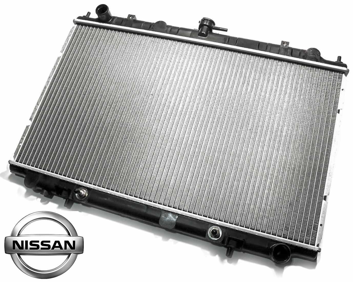 RADIADOR DE MOTOR - 2.5L, 3.5L. QR25DE, VQ35DE
