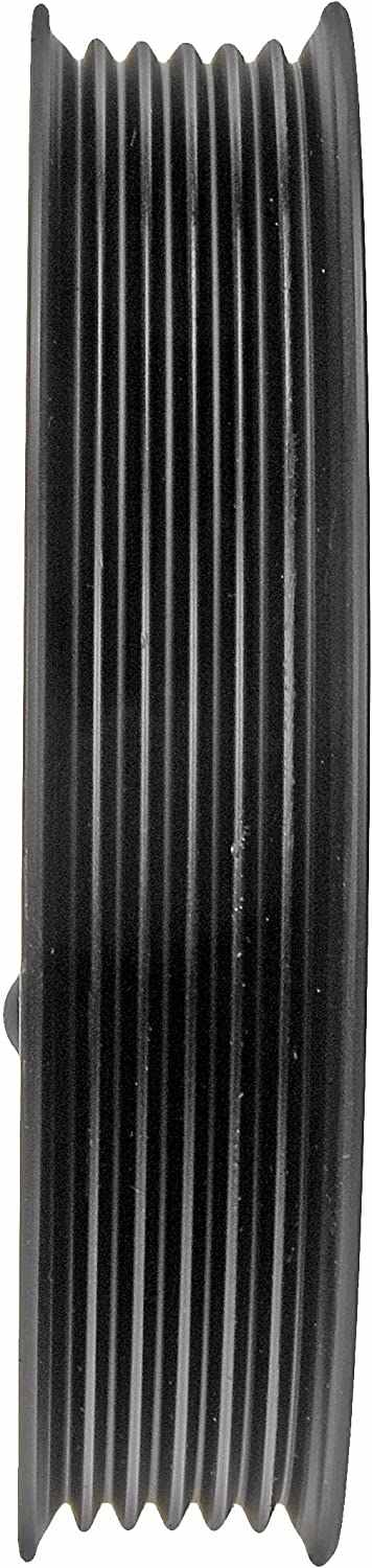 POLEA DE BOMBA DE DIRECCIÓN HIDRÁULICA - 4.0L, 3.0L, 5.0L. 6 Canales, DE=132.56mm. Para 3 pernos foto 2