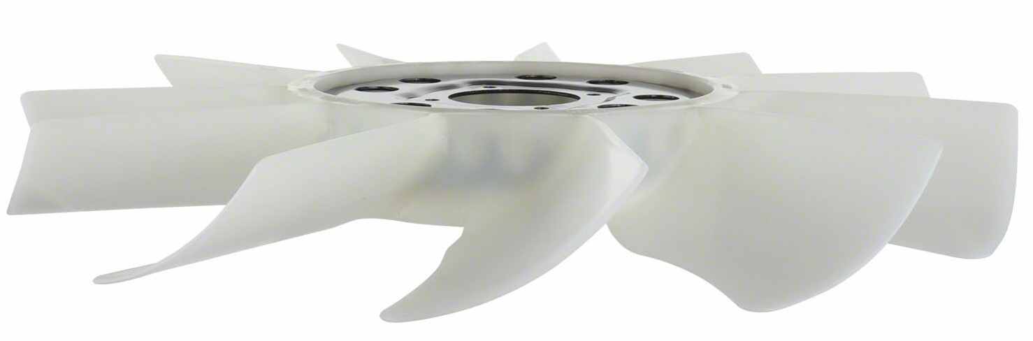 ASPA VENTILADORA - 11 aletas. 4.0L foto 2