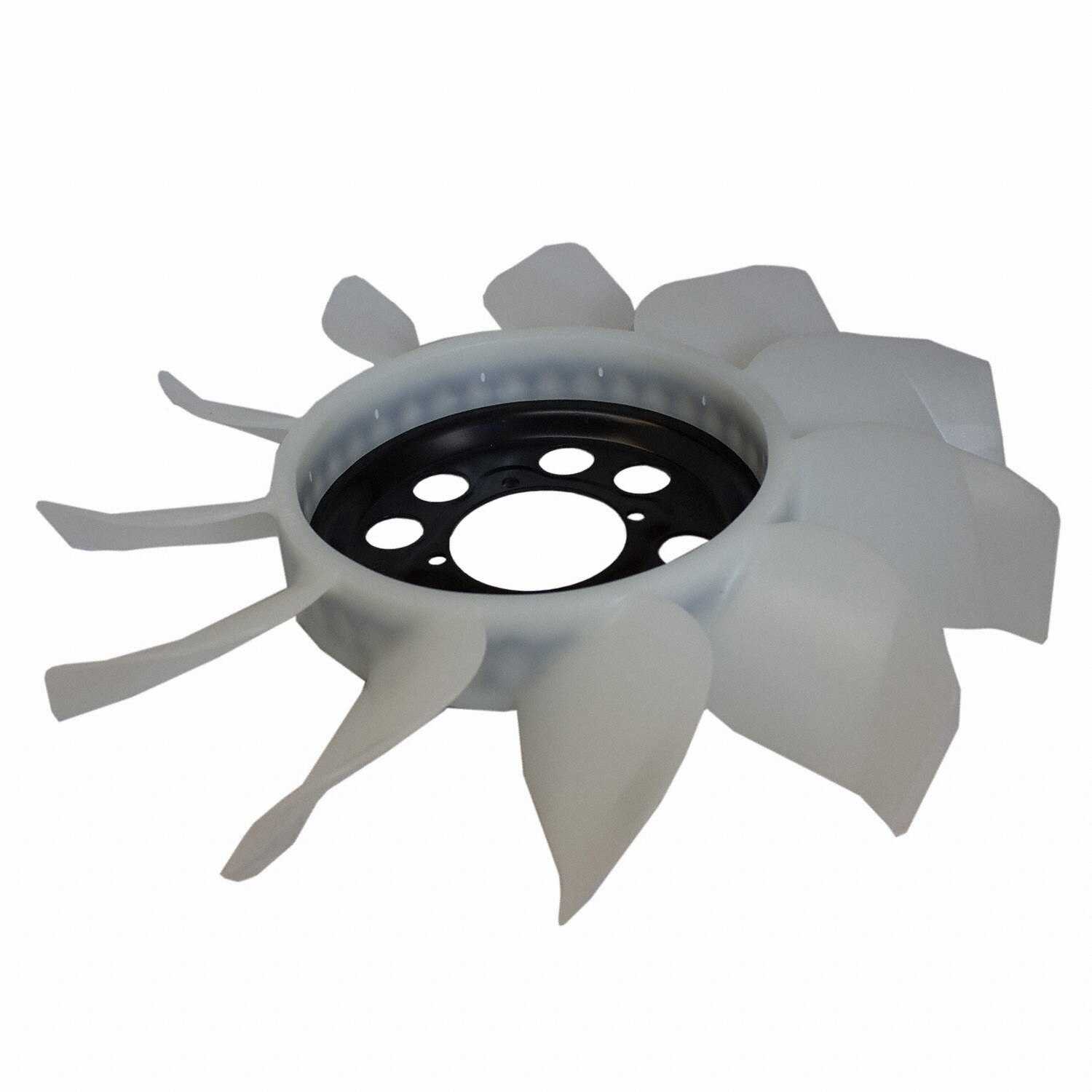 ASPA VENTILADORA - 11 Aletas. 5.0L