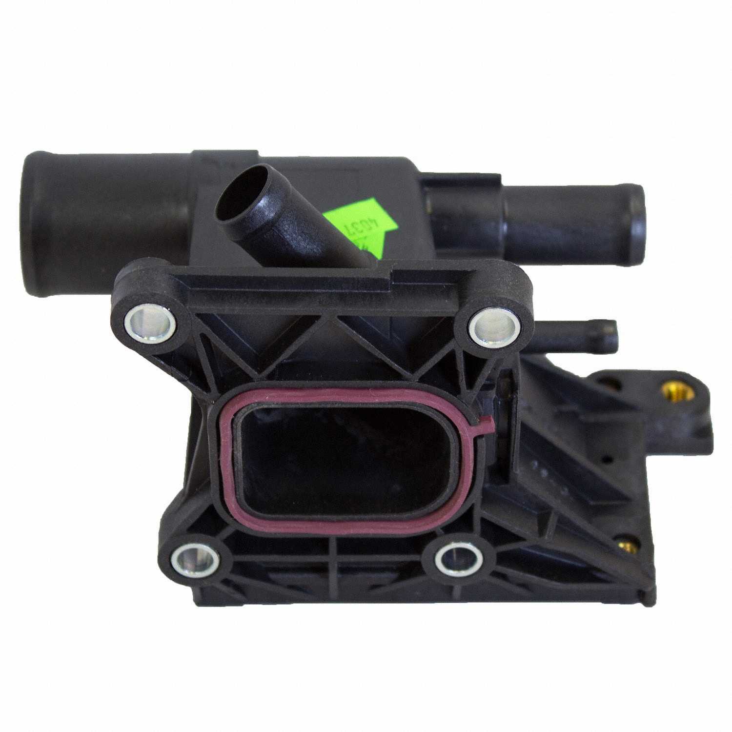 CONECTOR DE SALIDA DE AGUA - 2.0L, 2.3L, 2.5L foto 3