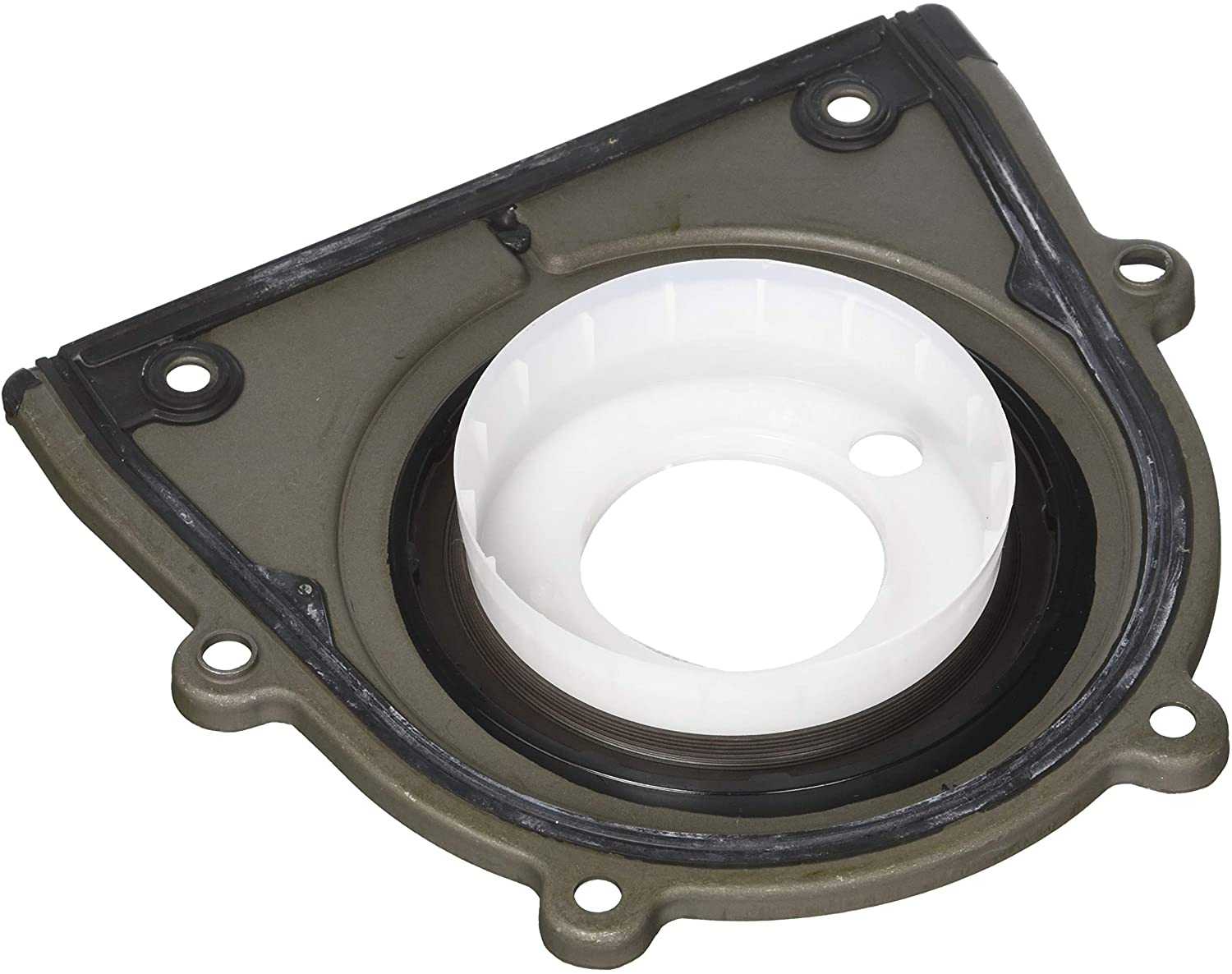 RETÉN DE CIGÜEÑAL TRASERO - C/Soport 118.6-95-8.5mm; 2.0L 2.3L 2.5L foto 2