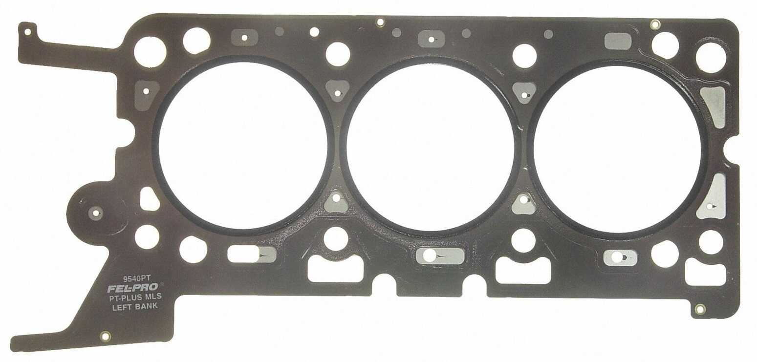 EMPAQUETADURA DE CULATA - LH. 3.0L foto 1