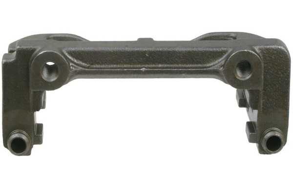 SOPORTE DE CALIPER - RH/LH, Delantero foto 2