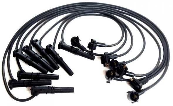 CABLES PARA BUJÍAS - 4.6L foto 1