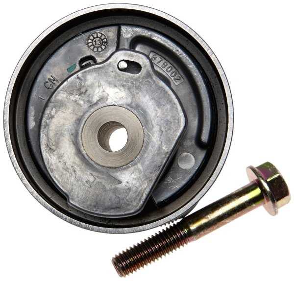 TESADOR DE CORREA DE MOTOR - Liso metálico. 65mm x 8.5mm x 32mm foto 2