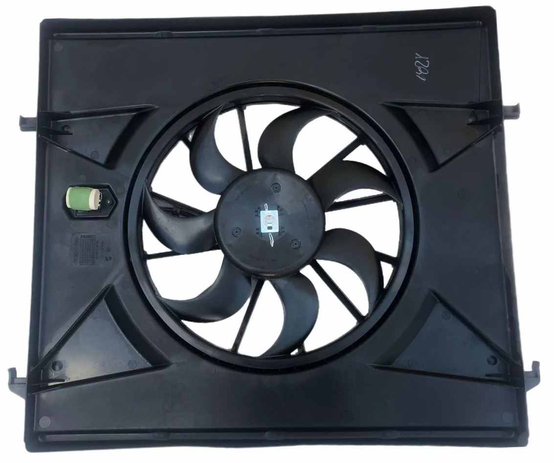 ASPA VENTILADORA - Módulo, con motor elect. 2.5L. THAILAN foto 1