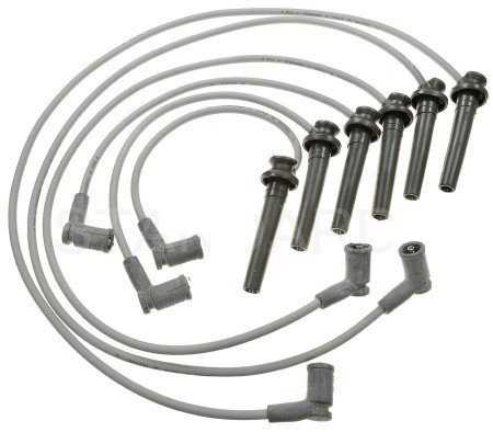 CABLES PARA BUJÍAS - 2,5L foto 1