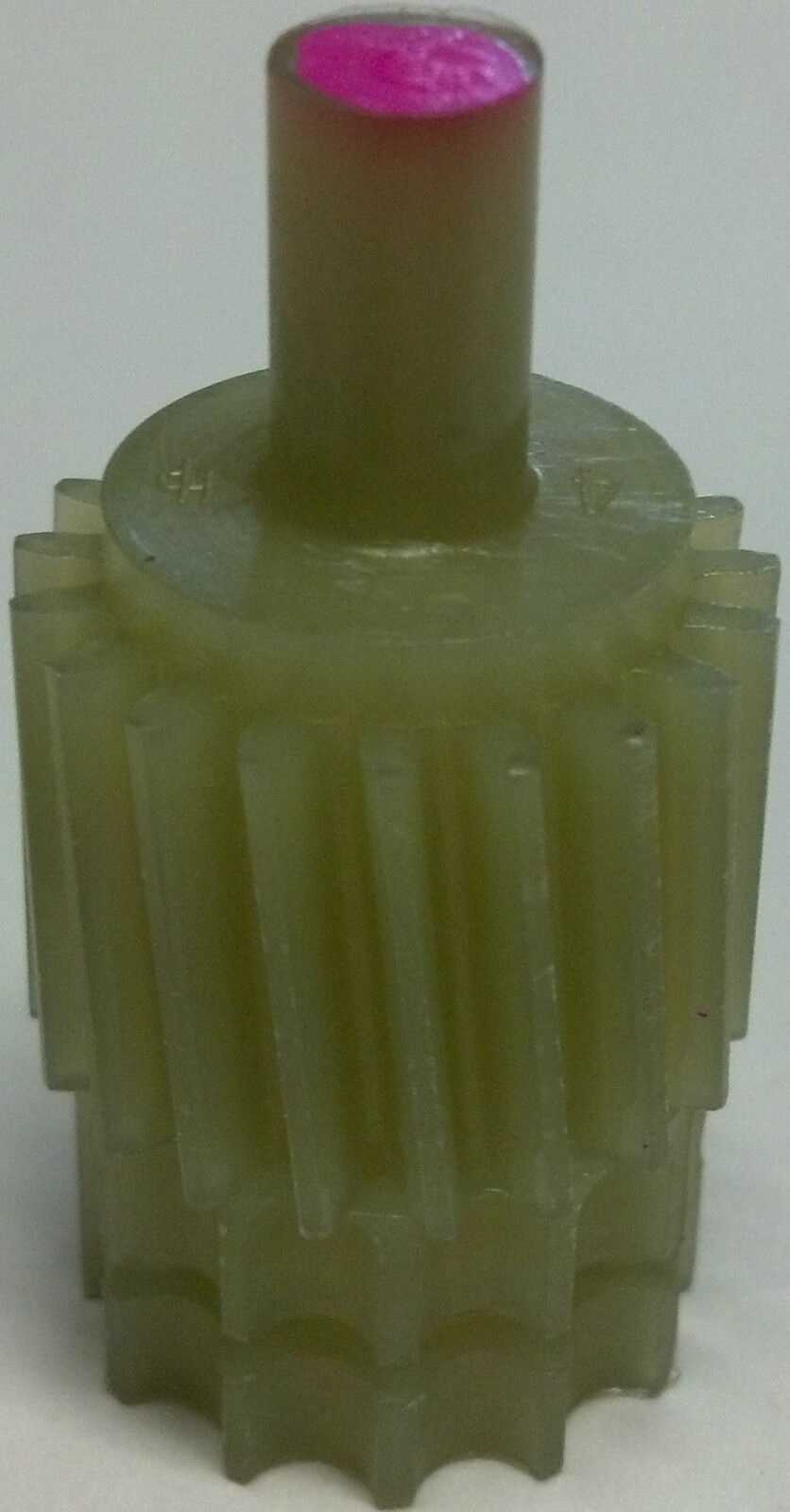 ENGRANAJE DE VELOCÍMETRO - 19 dientes foto 1