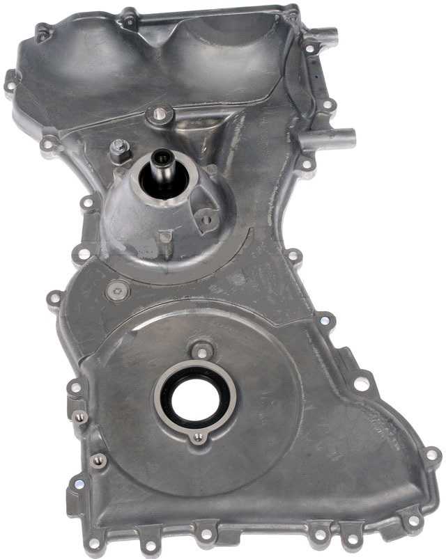 TAPA DE DISTRIBUCIÓN DE MOTOR - 2.3L foto 1