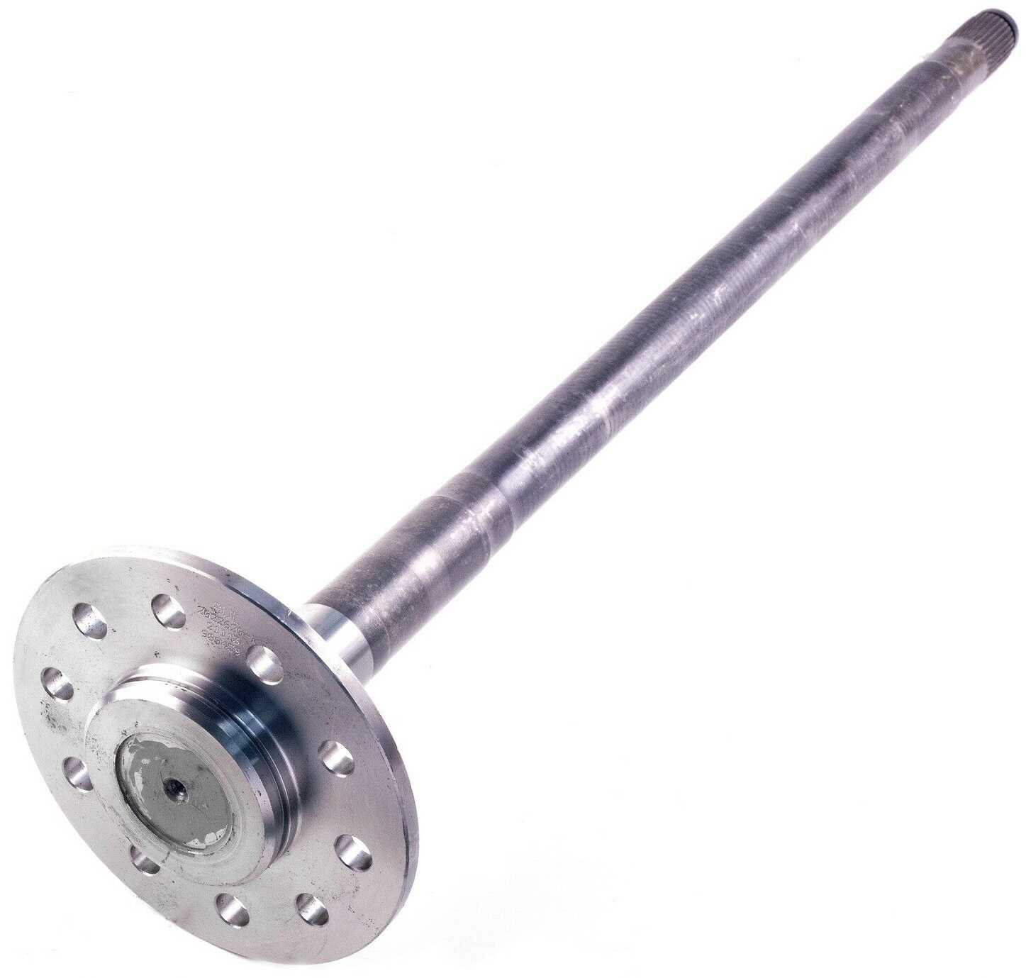 PALIER DE RUEDA - RH. SVL; Largo=81cm, Estrias=31 foto 1