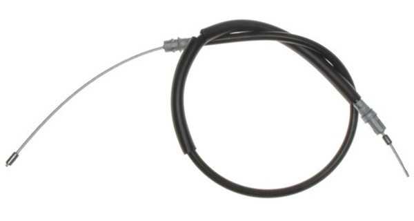 CABLE DE FRENO DE PARQUEO - Trasero LH. Largo Aprox. 111,50cm foto 2