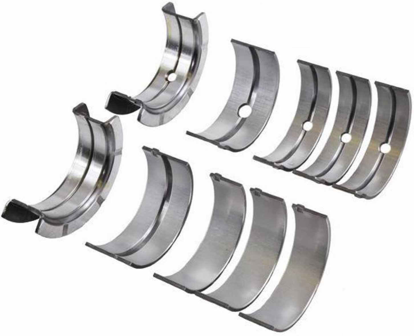 COJINETES DE BANCADA - 025mm/010". 5.2L
