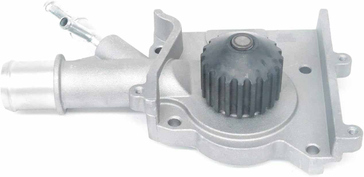 BOMBA DE AGUA - 2.0L SOHC, sin polea foto 2