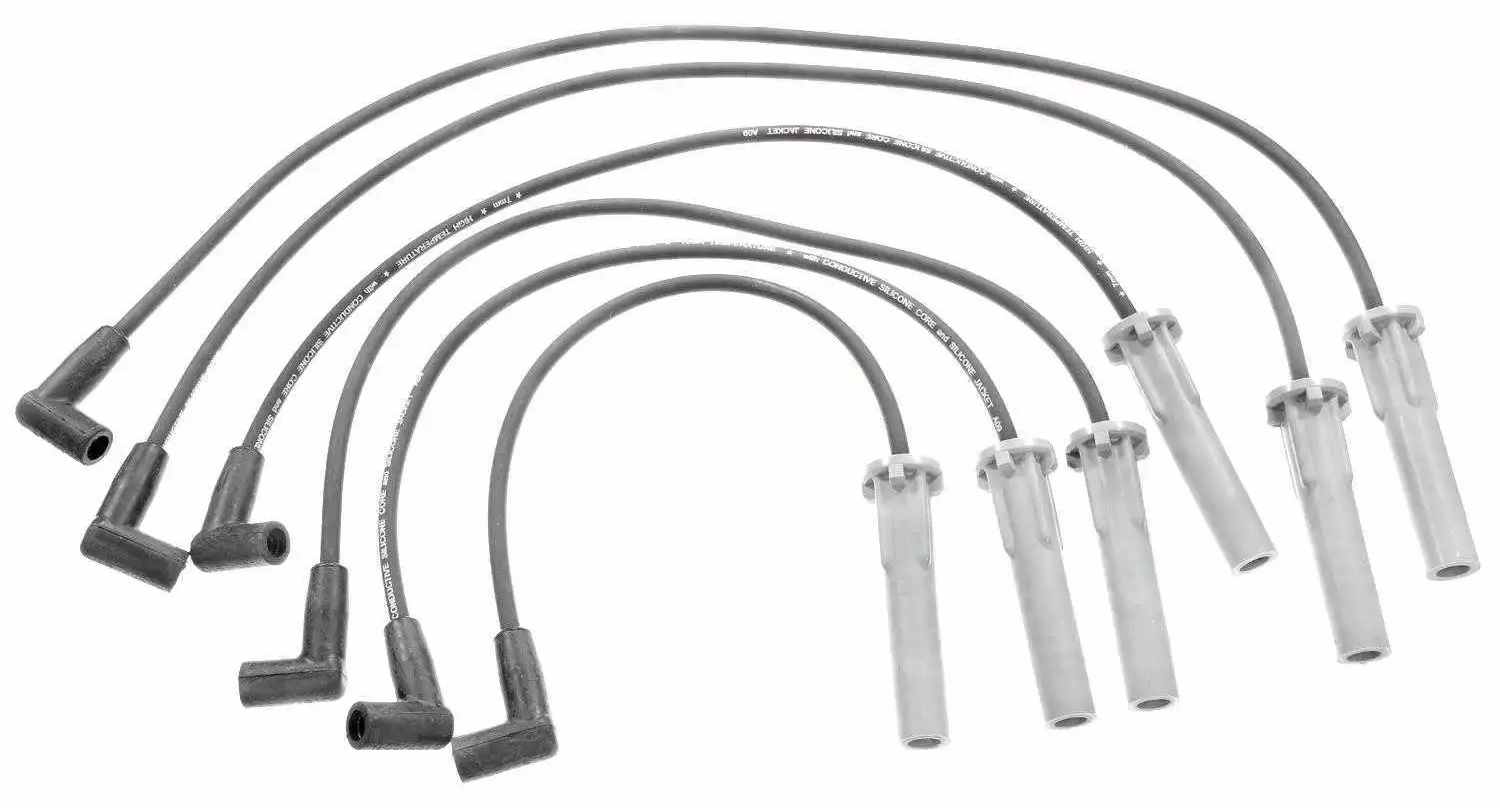 CABLES PARA BUJÍAS - 3.3L, 3.8L