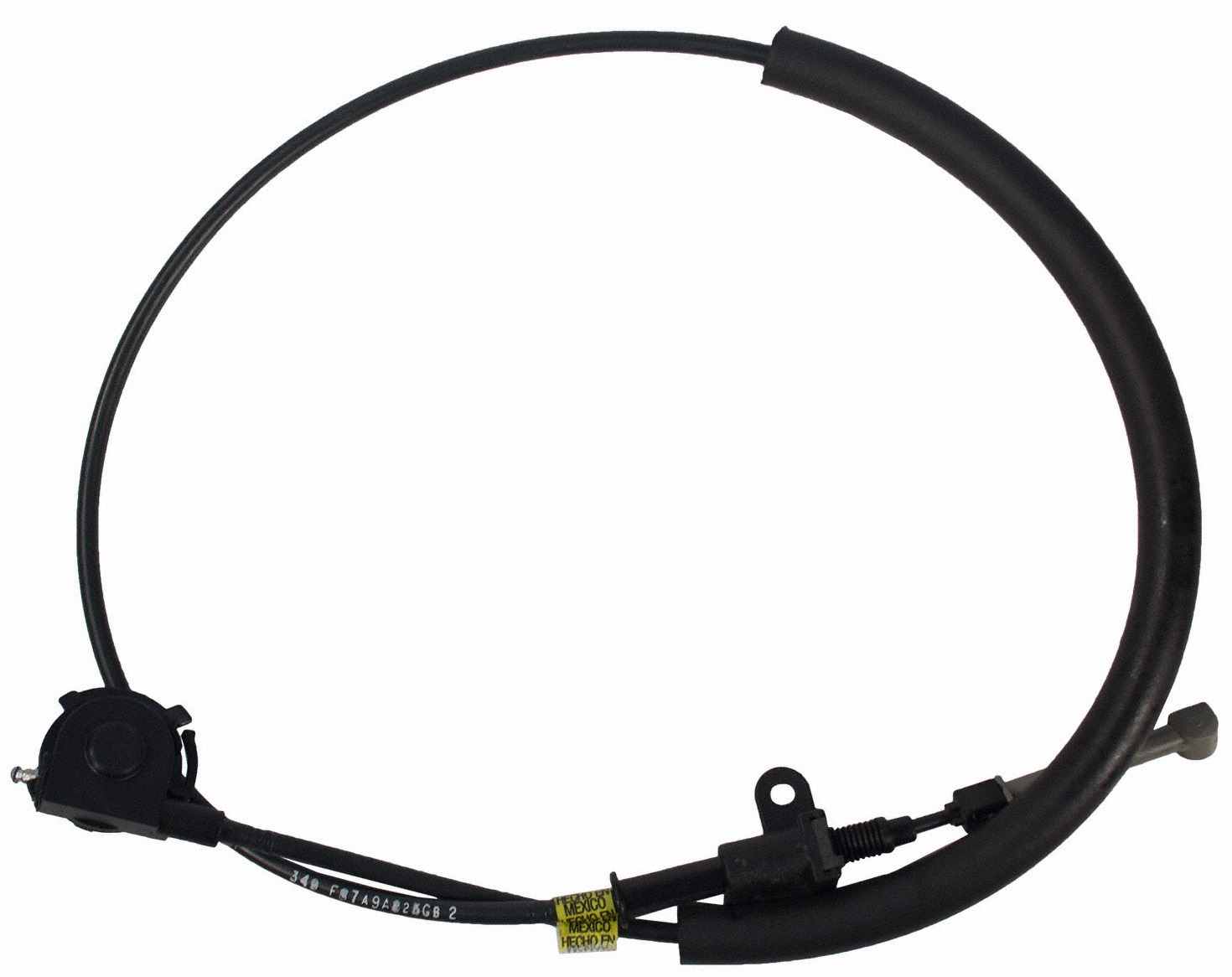CABLE DE ACELERADOR foto 2