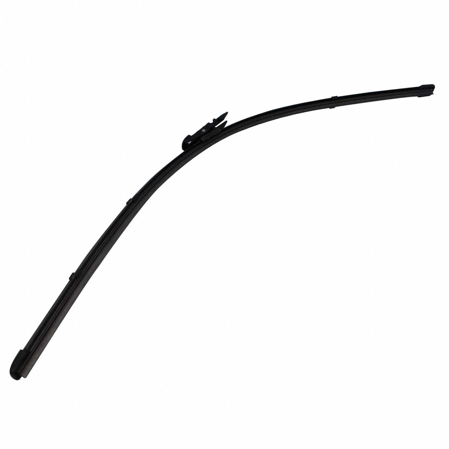 ESCOBILLA LIMPIAPARABRISAS - Delantera LH. 26"(660 mm). Conector J-Hook (J-Hook de 9x3 mm y 9x4 mm) y acoples OE específicos de primera generación.