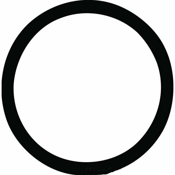 O RING DE TERMOSTATO - del. 1 53/64" x 2 13/64" x 1/4"