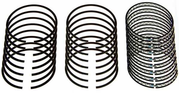 ANILLAS DE MOTOR - 429. 7.0L. 2.37x1.98X4.76mm
