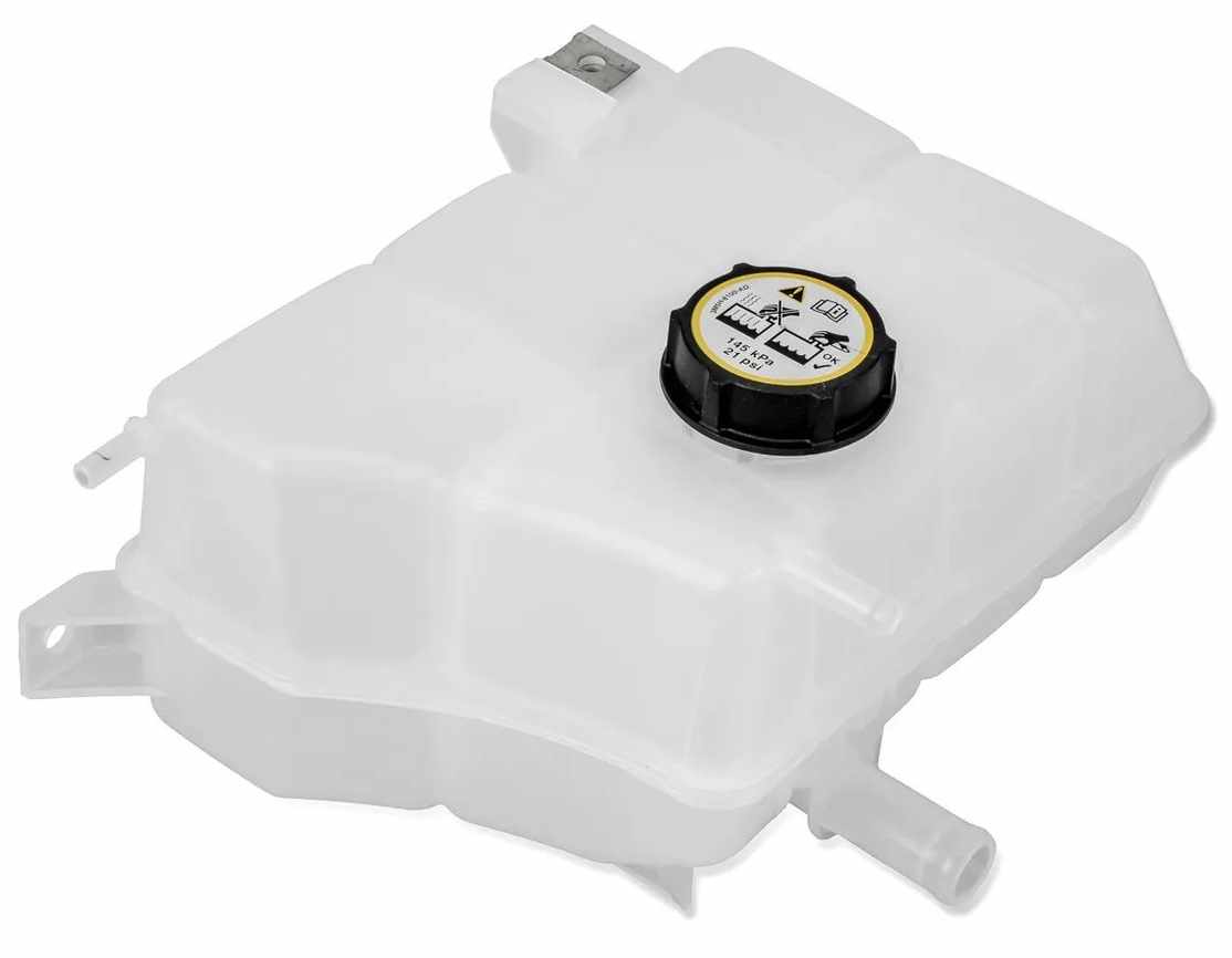 DEPÓSITO DE AGUA DE RADIADOR - 2.5L, 3.2L. Incluye Tapa. THAILANDES foto 1
