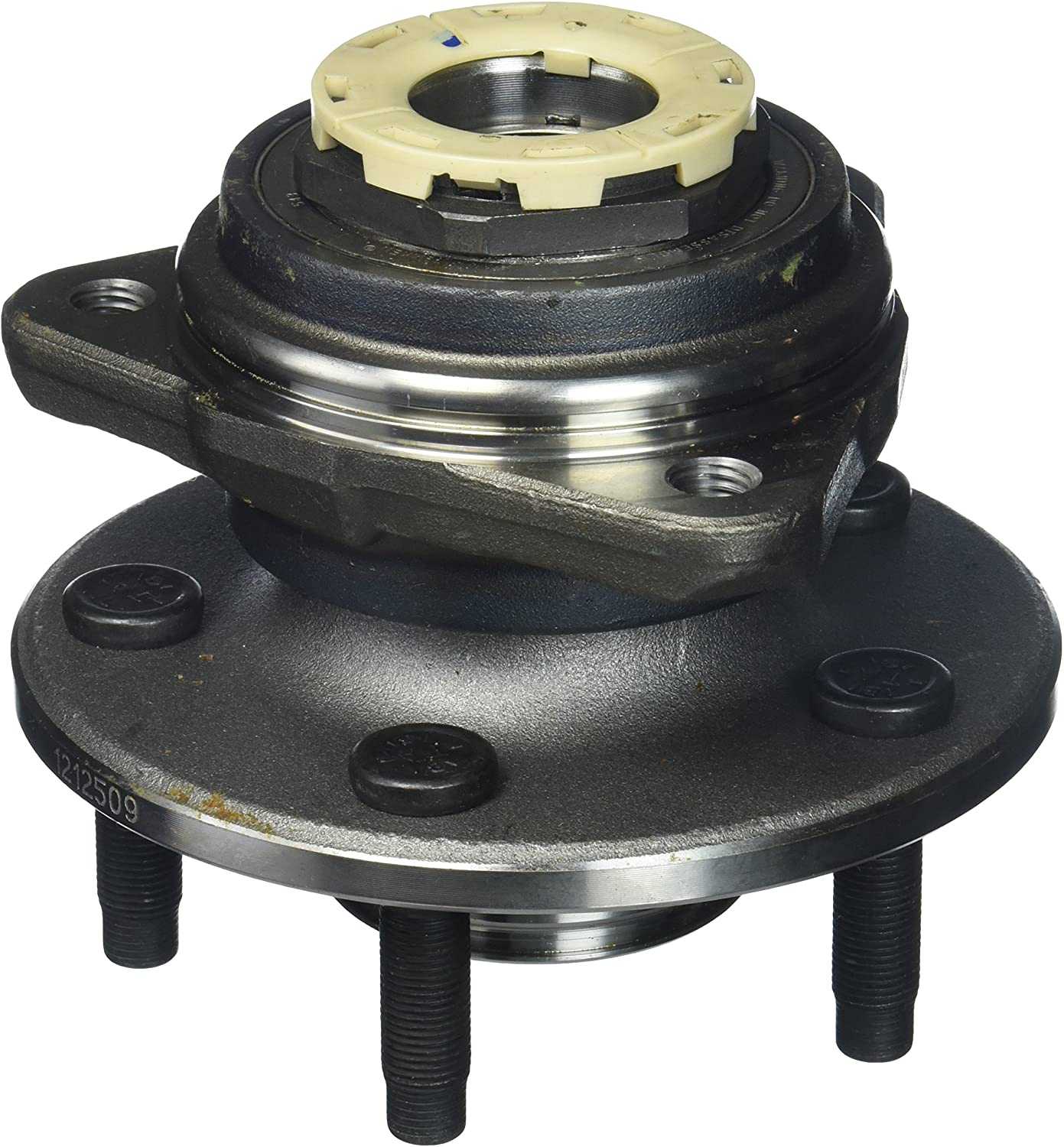 CUBO DE RUEDA - vacuum RABS foto 1