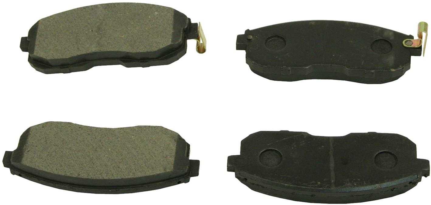 PASTILLAS DE FRENO TRASERAS